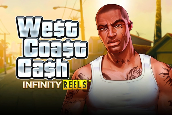 West Coast Cash Infinity Reels pokie