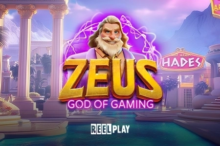 Zeus God of Gaming pokie