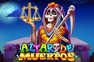 Altar De Muertos pokie