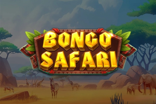 Bongo Safari pokie