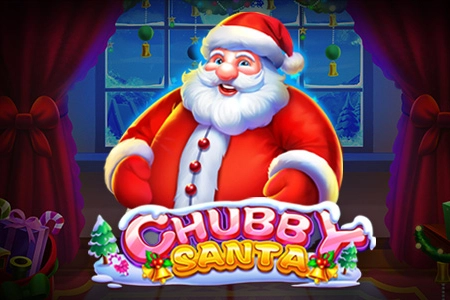 Chubby Santa pokie