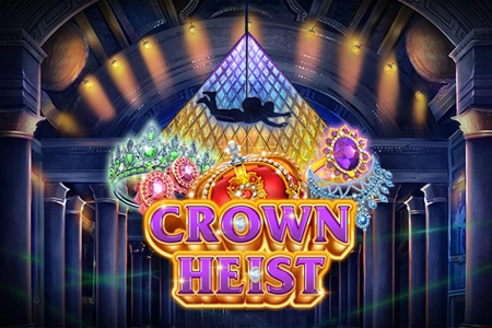 Crown Heist at Here2Win Casino