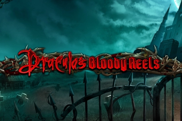 Dracula's Bloody Reels pokie
