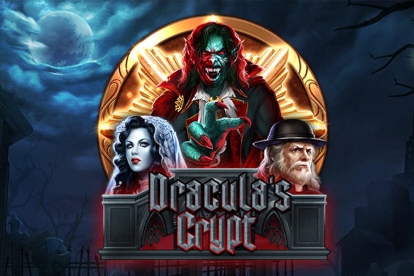 Dracula's Crypt pokie