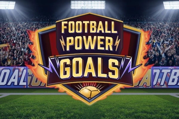 Football Power Goals pokie