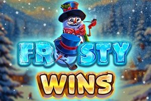 Frosty Wins at Here2Win Casino