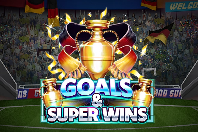 Goals & Super Wins pokie