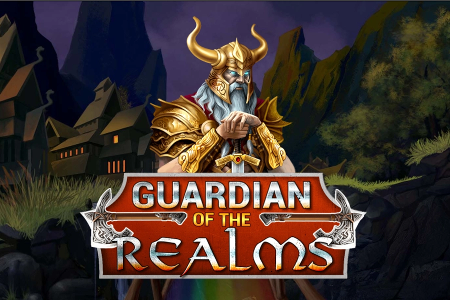 Guardian of the Realms pokie