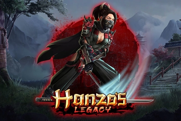Hanzo's Legacy pokie