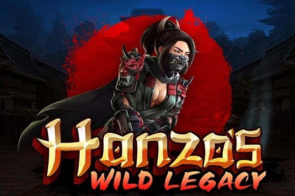 Hanzo's Wild Legacy pokie