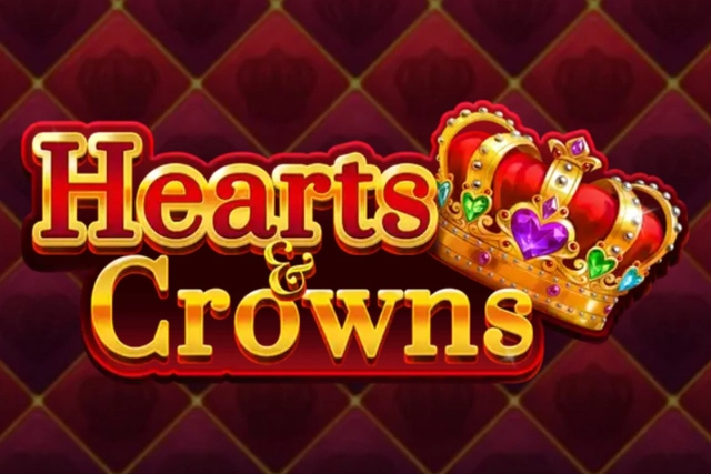 Hearts & Crowns pokie