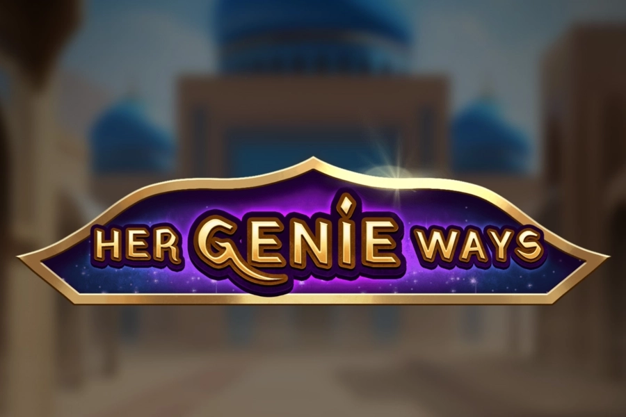 Her Genie Ways at Here2Win Casino