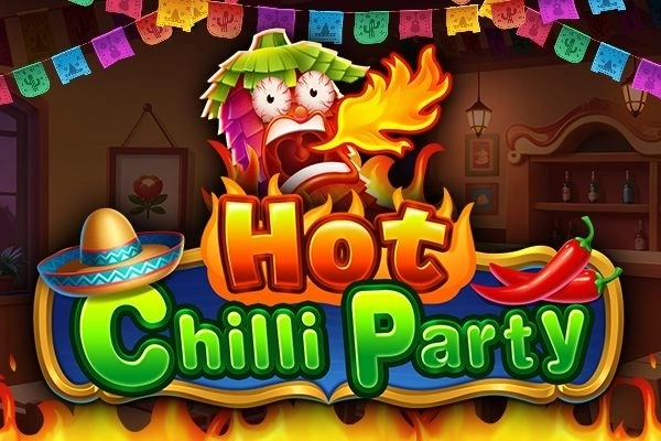 Hot Chilli Party pokie