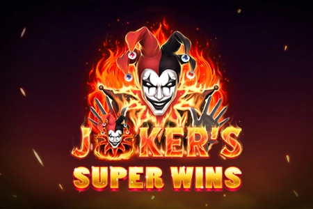 Joker's Super Wins pokie