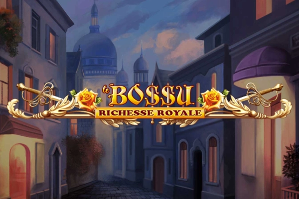 Le BoSSu Richesse Royale pokie