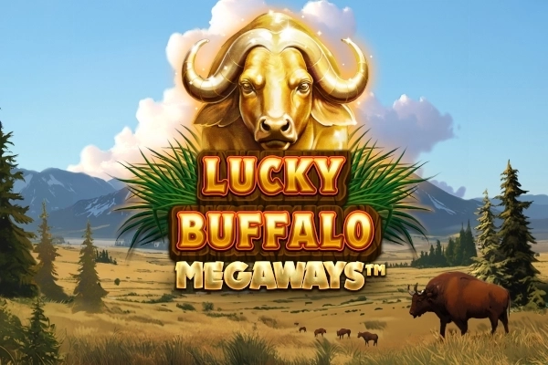 Lucky Buffalo Megaways pokie