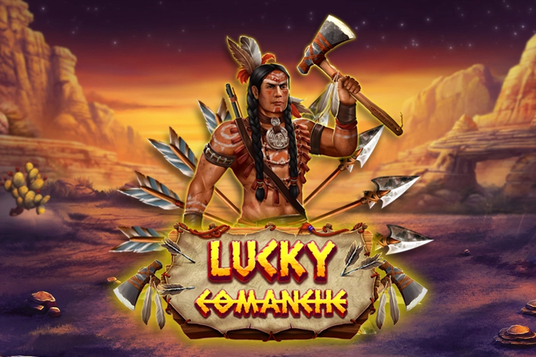 Lucky Comanche pokie