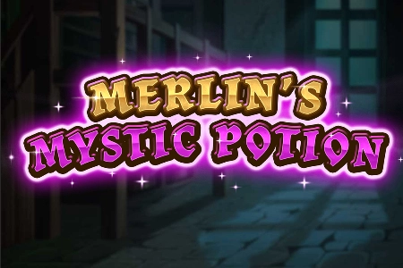Merlin's Mystic Potion pokie