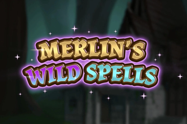 Merlin's Wild Spells pokie