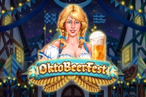 OktoBeerFest pokie