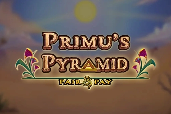 Primu's Pyramid pokie