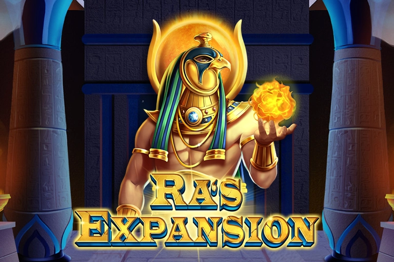 Ra's Expansion at Here2Win Casino