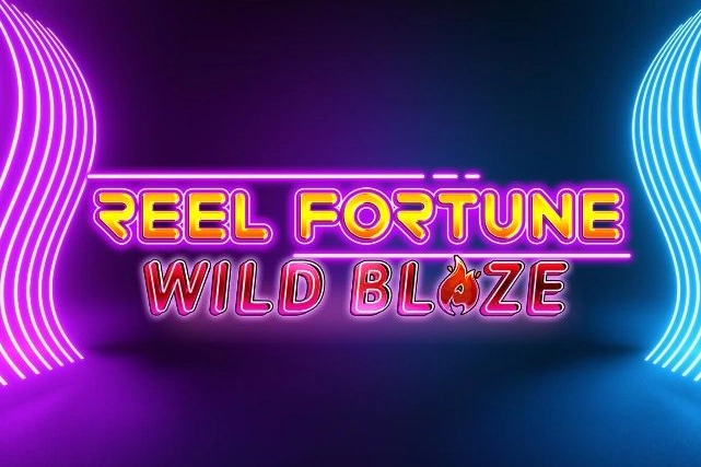 Reel Fortune Wild Blaze pokie