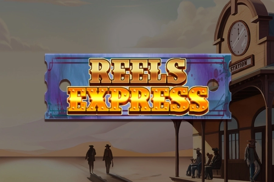 Reels Express pokie