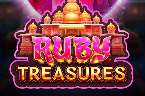 Ruby Treasures pokie