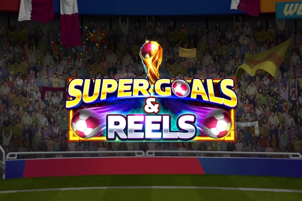 Super Goals & Reels pokie