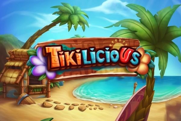 Tikilicious at Here2Win Casino