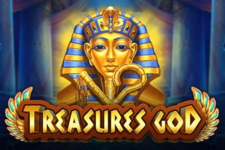Treasures God pokie