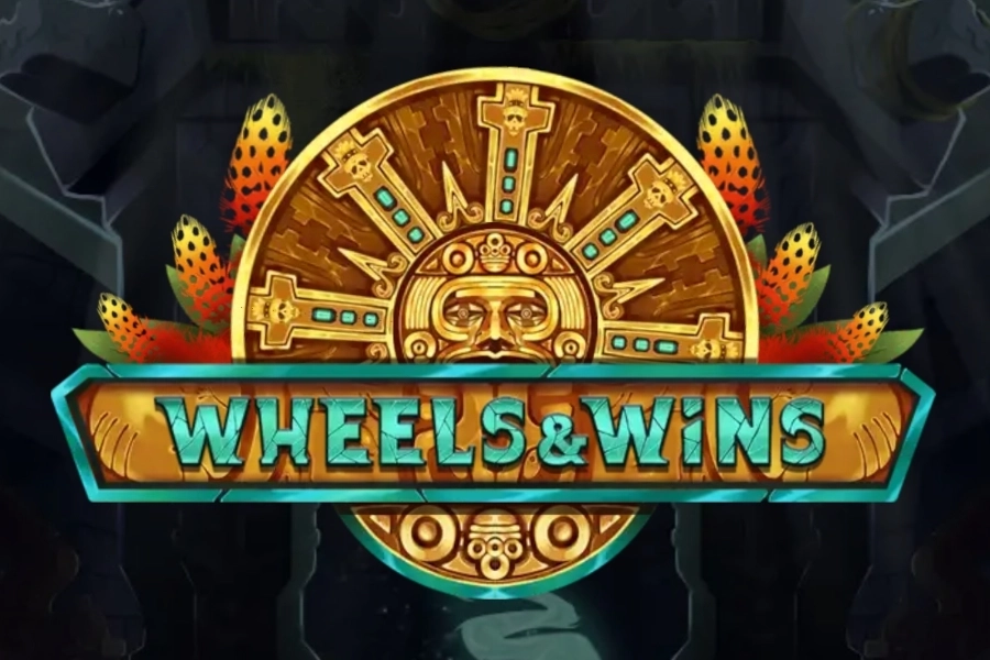 Wheels & Wins pokie