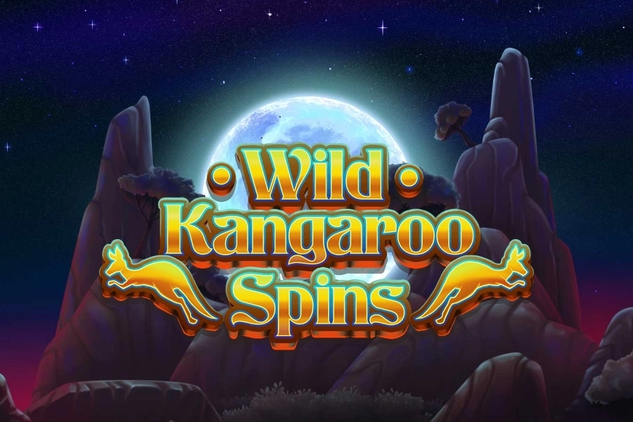 Wild Kangaroo Spins pokie