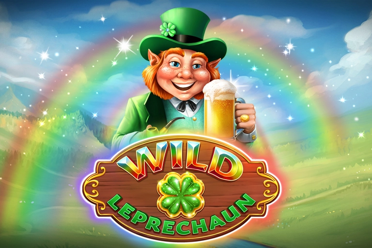 Wild Leprechaun pokie