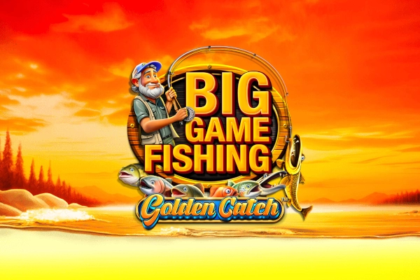 Big Game Fishing Golden Catch pokie