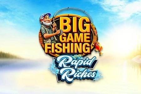 Big Game Fishing Rapid Riches at Here2Win Casino