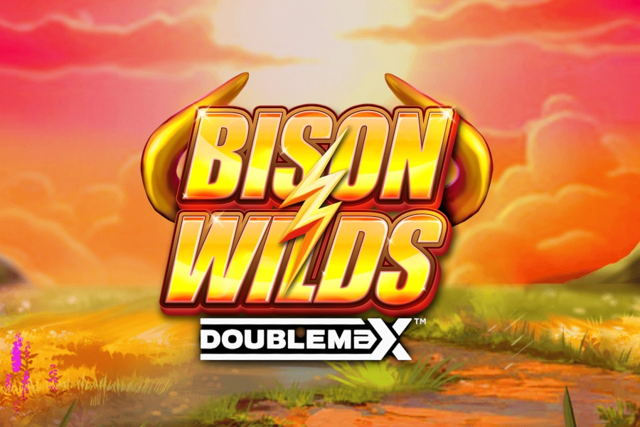 Bison Wilds DoubleMax at Here2Win Casino