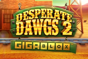 Desperate Dawgs 2 Gigablox pokie