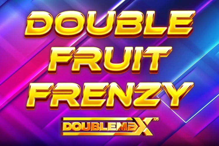 Double Fruit Frenzy DoubleMax at Here2Win Casino