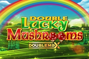 Double Lucky Mushrooms DoubleMax pokie