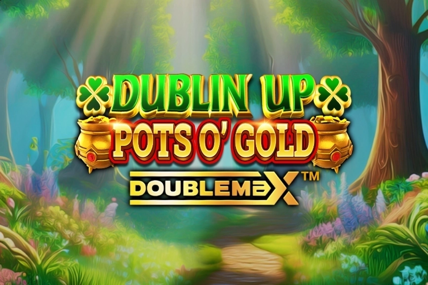Dublin Up Pots O'Gold pokie
