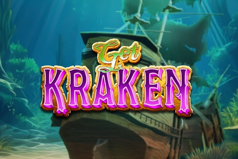 Get Kraken pokie