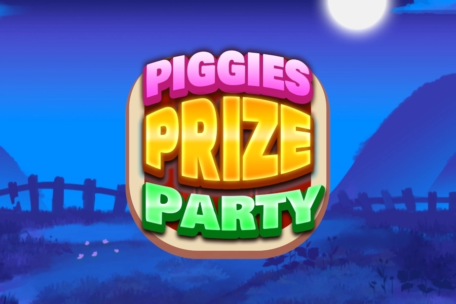 Piggies Prize Party at Here2Win Casino