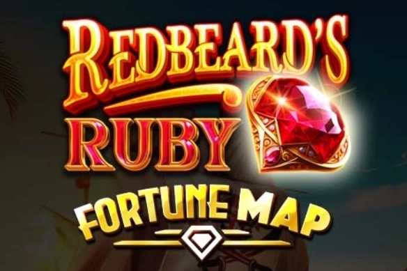 Redbeard's Ruby - Fortune Map at Here2Win Casino