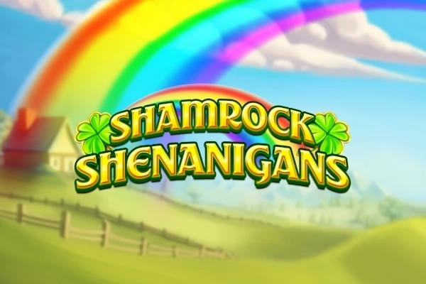 Shamrock Shenanigans pokie