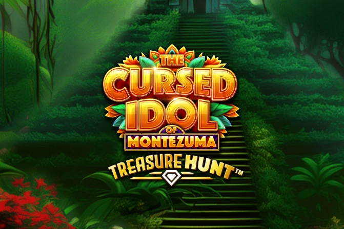 The Cursed Idol of Montezuma – Treasure Hunt pokie