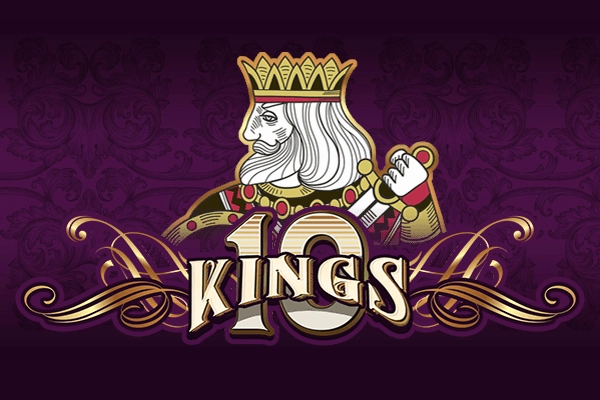 10 Kings pokie