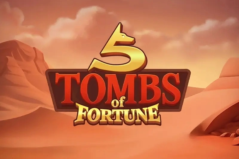 5 Tombs of Fortune pokie