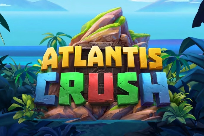 Atlantis Crush at Here2Win Casino